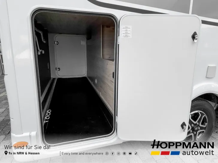 Fahrzeugbild Dethleffs Globebus Active I4 #20