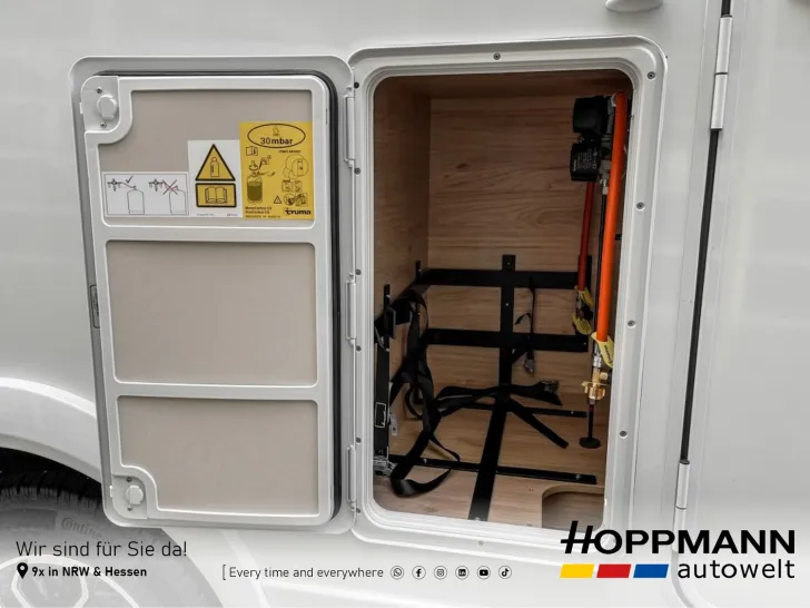 Fahrzeugbild Dethleffs Globebus Active I4 #21