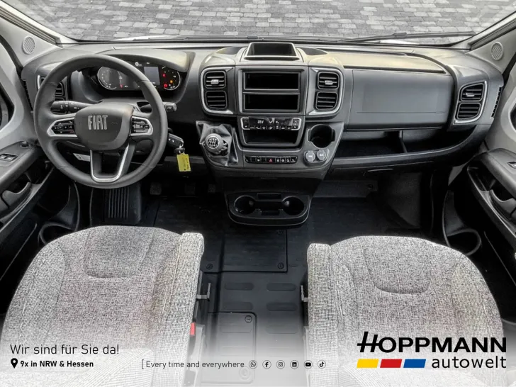 Fahrzeugbild Dethleffs Trend T 6877 #5