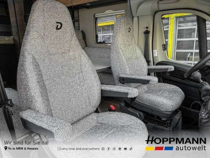 Fahrzeugbild Dethleffs Trend T 6877 #6