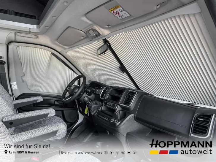 Fahrzeugbild Dethleffs Trend T 6877 #7