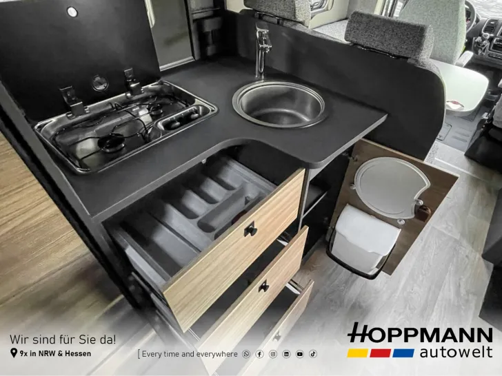 Fahrzeugbild Dethleffs Trend T 6877 #11