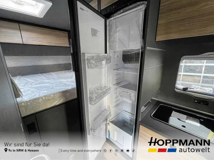 Fahrzeugbild Dethleffs Trend T 6877 #12