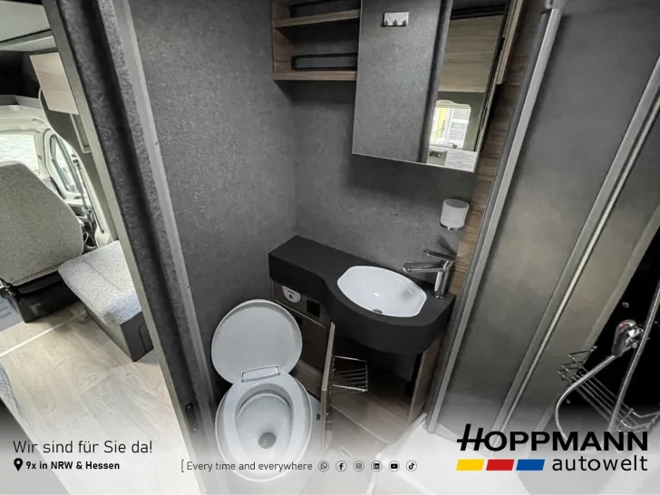 Fahrzeugbild Dethleffs Trend T 6877 #13