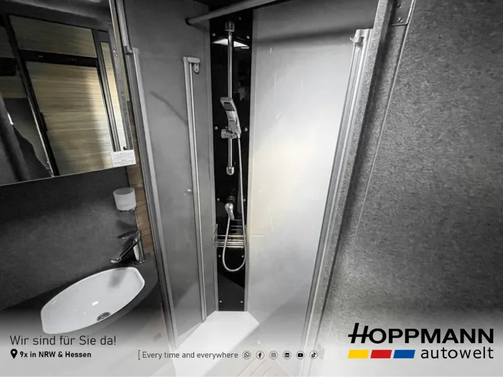 Fahrzeugbild Dethleffs Trend T 6877 #14