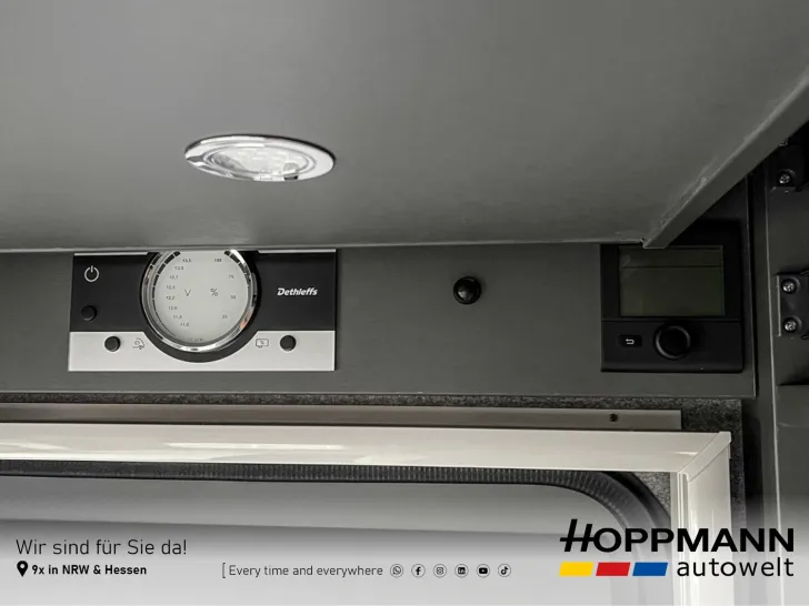 Fahrzeugbild Dethleffs Trend T 6877 #15