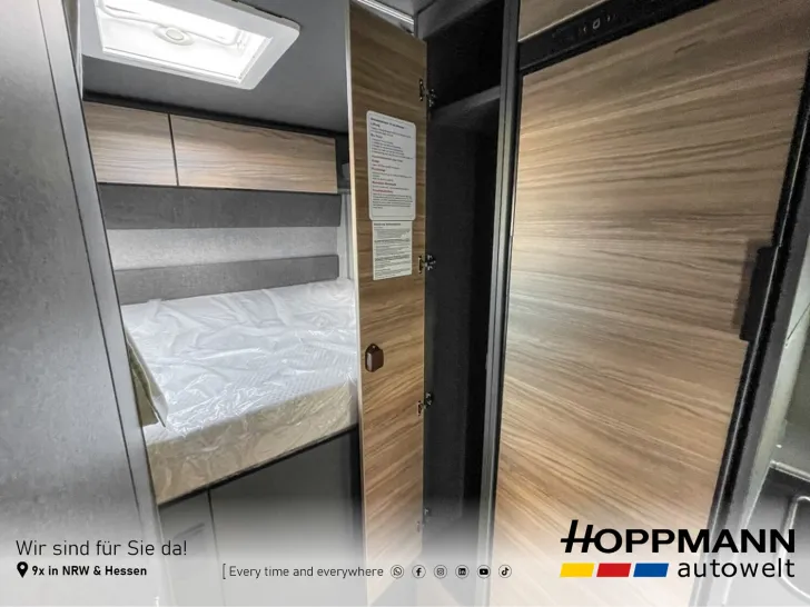 Fahrzeugbild Dethleffs Trend T 6877 #17