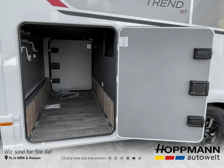 Fahrzeugbild Dethleffs Trend T 6877 #19