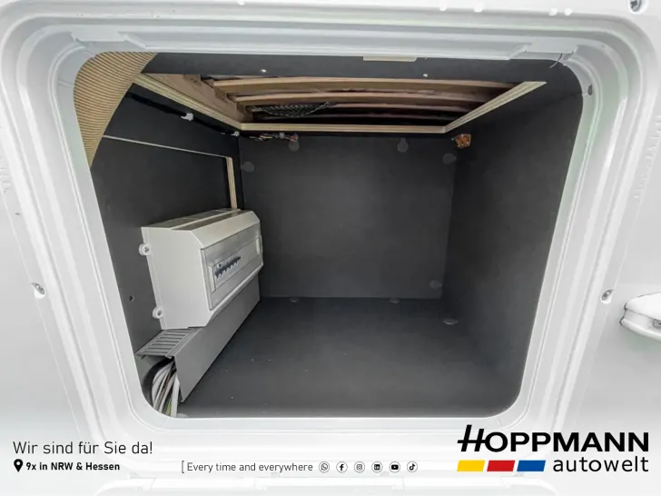 Fahrzeugbild Dethleffs Trend T 6877 #20