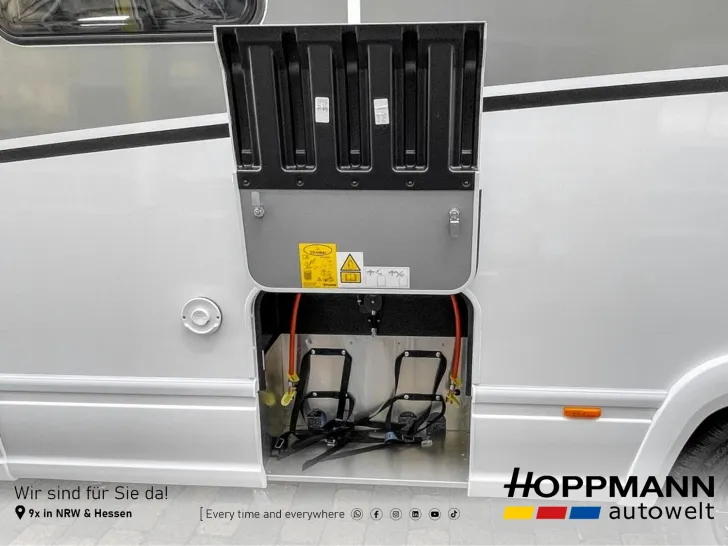 Fahrzeugbild Dethleffs Trend T 6877 #21