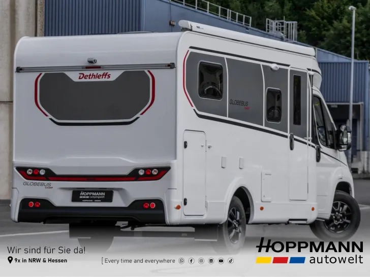 Fahrzeugbild Dethleffs Globebus Camp Active T 4 #3