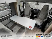 Fahrzeugbild Dethleffs Globebus Camp Active T 4 #9