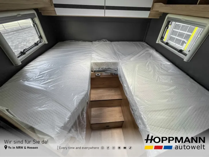 Fahrzeugbild Dethleffs Globebus Camp Active T 4 #10