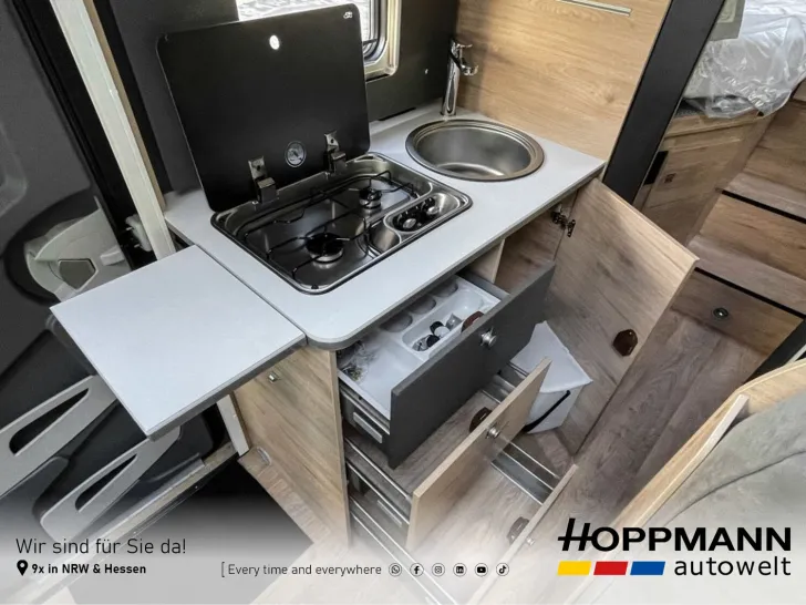 Fahrzeugbild Dethleffs Globebus Camp Active T 4 #11