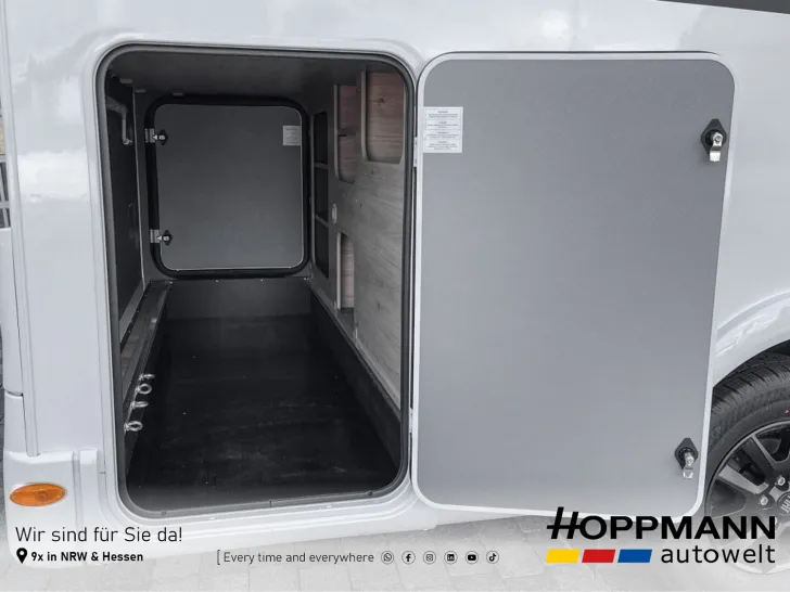 Fahrzeugbild Dethleffs Globebus Camp Active T 4 #18