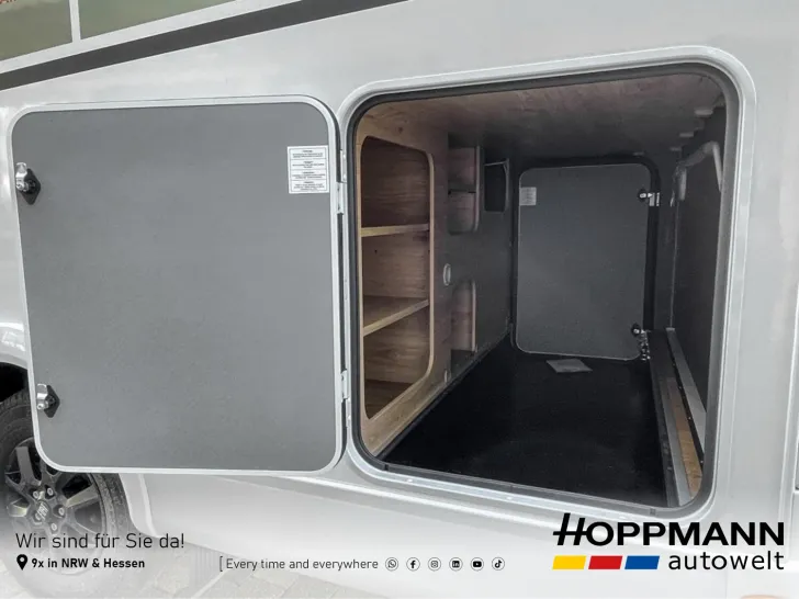 Fahrzeugbild Dethleffs Globebus Camp Active T 4 #19