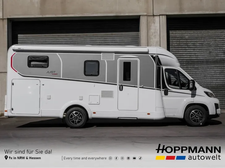 Fahrzeugbild Dethleffs Just Camp Active T 7052 EB #4