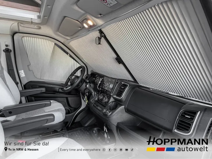 Fahrzeugbild Dethleffs Just Camp Active T 7052 EB #8