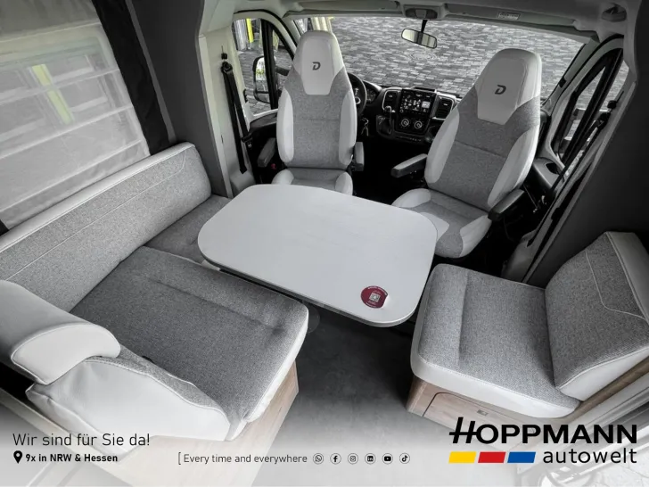 Fahrzeugbild Dethleffs Just Camp Active T 7052 EB #9