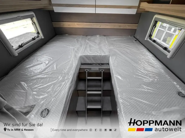 Fahrzeugbild Dethleffs Just Camp Active T 7052 EB #10