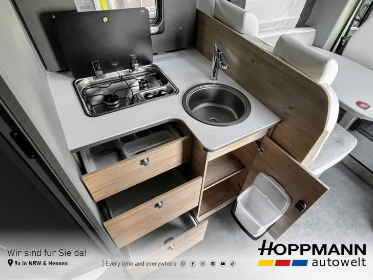 Fahrzeugbild Dethleffs Just Camp Active T 7052 EB #11