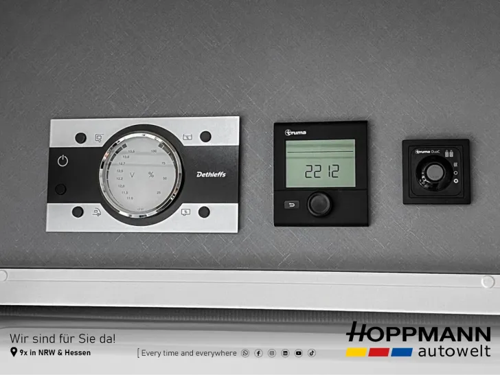 Fahrzeugbild Dethleffs Just Camp Active T 7052 EB #16