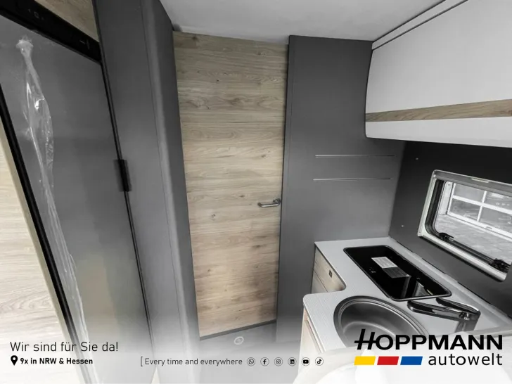 Fahrzeugbild Dethleffs Just Camp Active T 7052 EB #17