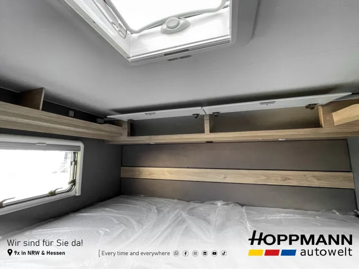 Fahrzeugbild Dethleffs Just Camp Active T 7052 EB #19