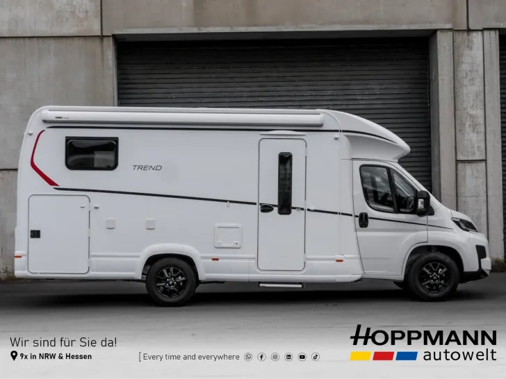 Fahrzeugbild Dethleffs Trend T 6817 EB #4