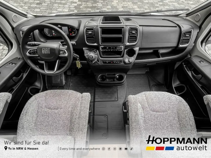 Fahrzeugbild Dethleffs Trend T 6817 EB #5