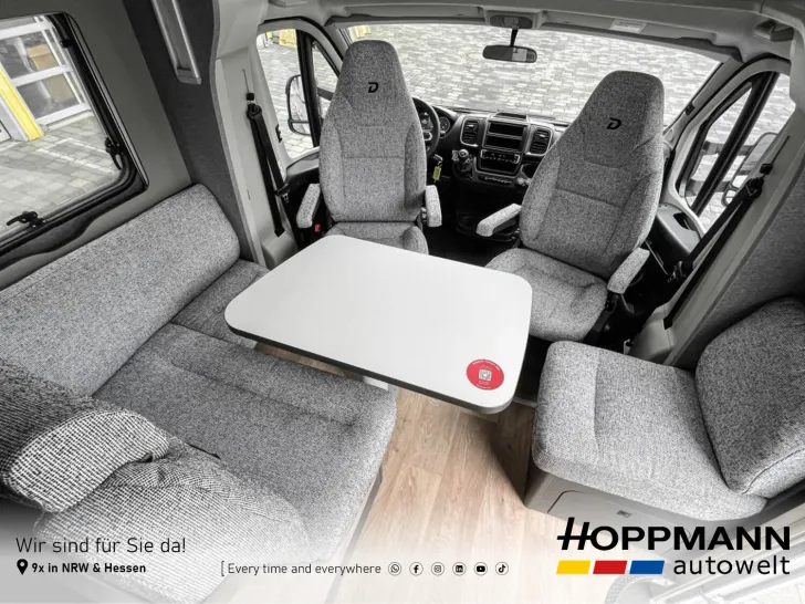 Fahrzeugbild Dethleffs Trend T 6817 EB #8