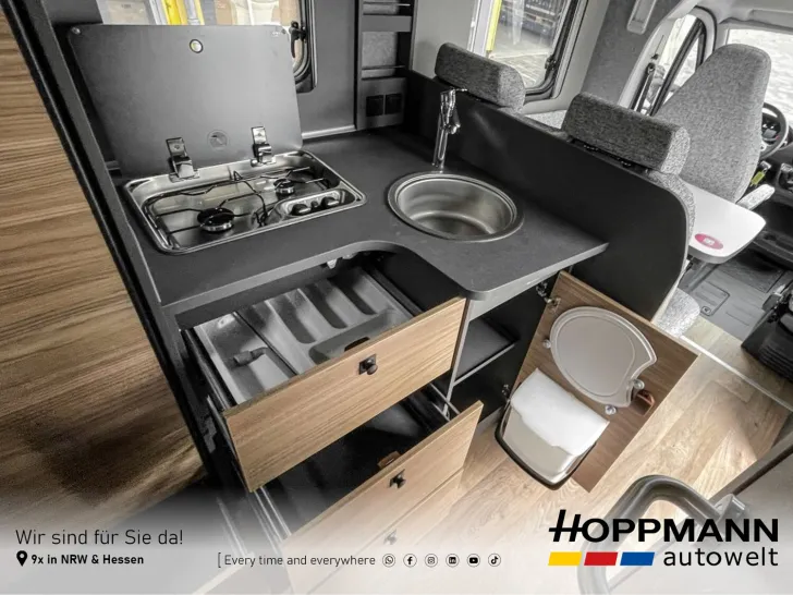 Fahrzeugbild Dethleffs Trend T 6817 EB #11