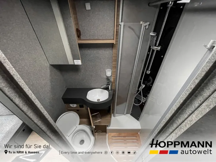 Fahrzeugbild Dethleffs Trend T 6817 EB #13