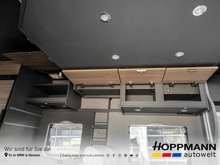 Fahrzeugbild Dethleffs Trend T 6817 EB #17