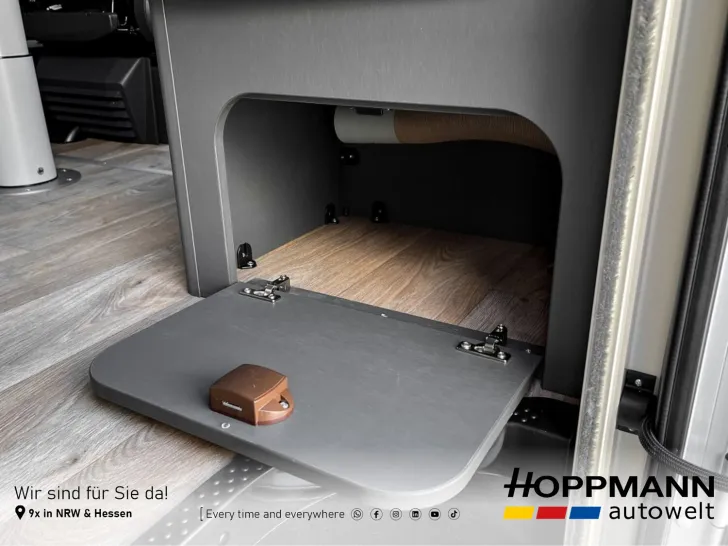 Fahrzeugbild Dethleffs Trend T 6817 EB #18