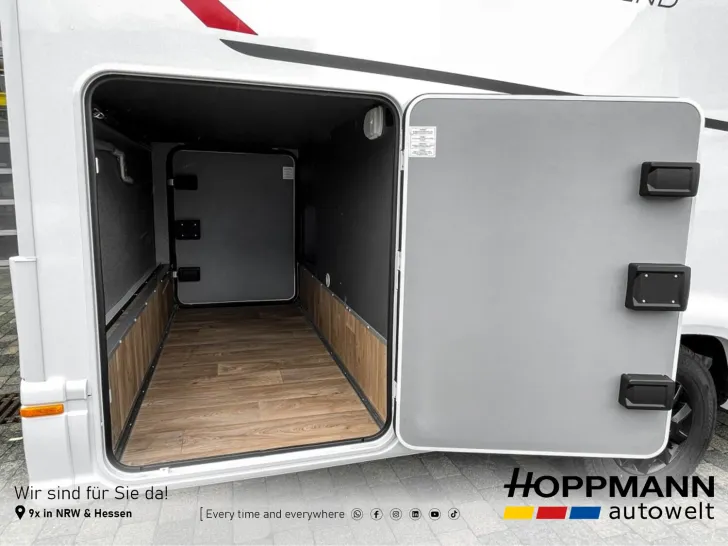 Fahrzeugbild Dethleffs Trend T 6817 EB #19