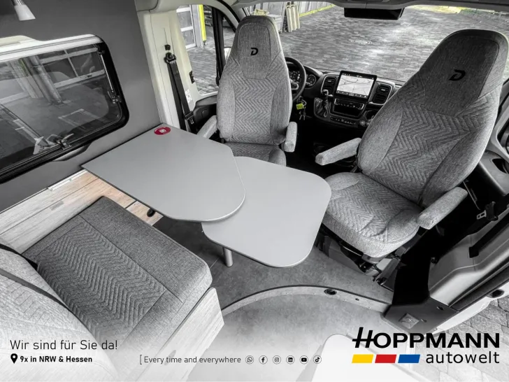 Fahrzeugbild Dethleffs Globetrail 640 ER Fiat #9