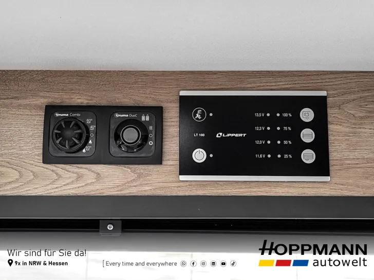 Fahrzeugbild Dethleffs Globetrail 640 ER Fiat #15