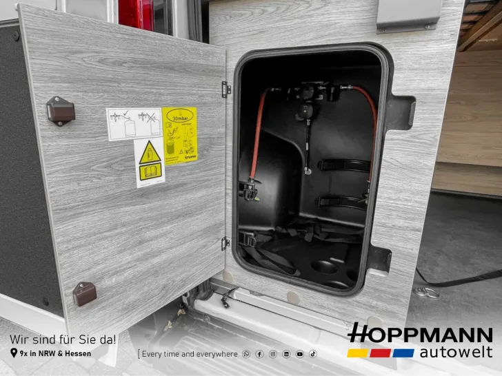 Fahrzeugbild Dethleffs Globetrail 640 ER Fiat #21