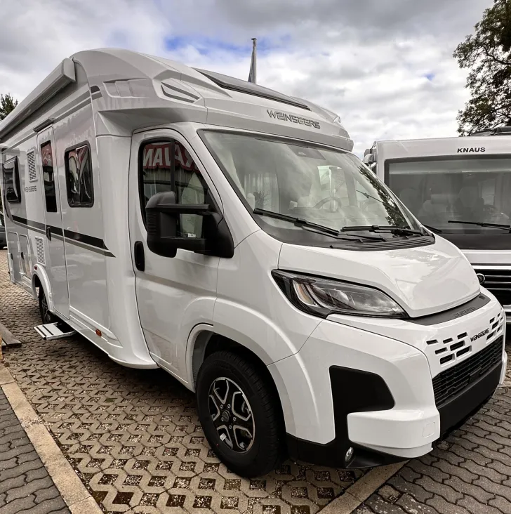 Fahrzeugbild Weinsberg CaraSuite 650 MF AKTION; Automatikgetriebe #4