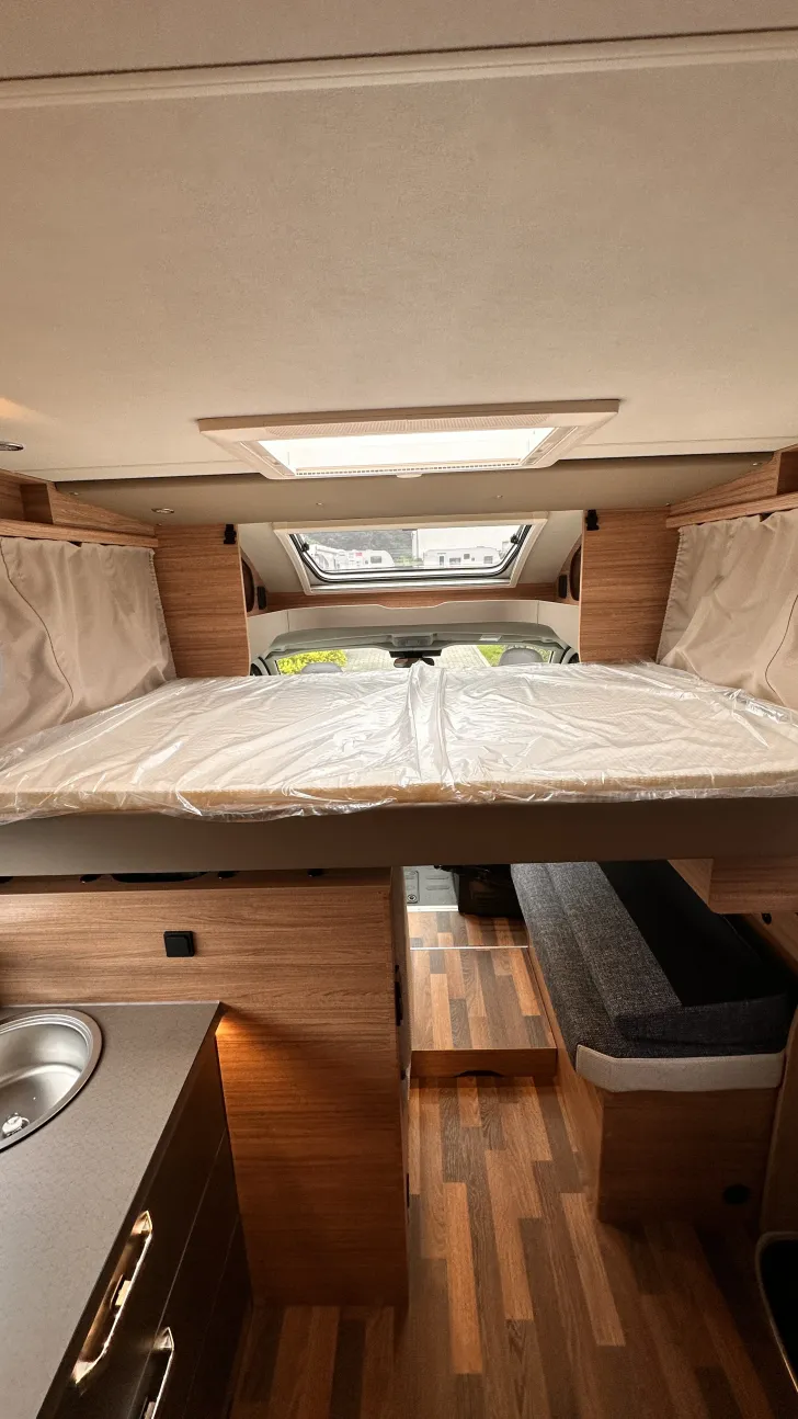 Fahrzeugbild Weinsberg CaraSuite 650 MF AKTION; Automatikgetriebe #21