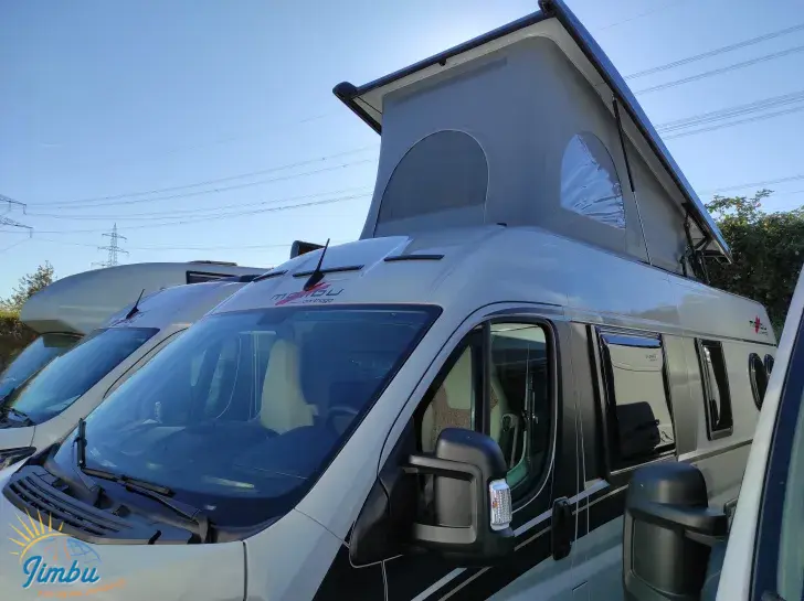 Fahrzeugbild Malibu Van Diversity 640 LE K Aufstelldach 180 PS 2130-183 #1