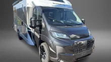 Schräg Vorne Sunlight T 66S Adventure Edition Safety mit ACC