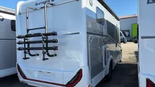 Schräg Hinten Sunlight T 66S Adventure Edition Safety mit ACC