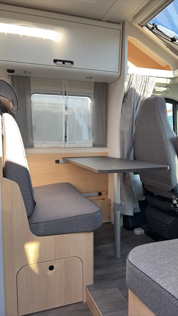 Sitzgruppe Sunlight T 66S Adventure Edition Safety mit ACC