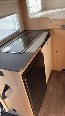 Küchen Sunlight V 60 Adventure Edition Sondermodell