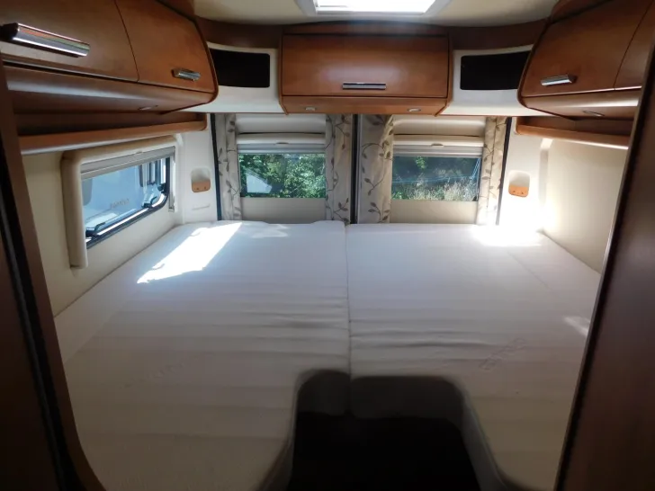 Fahrzeugbild Malibu Van 640 LE #8