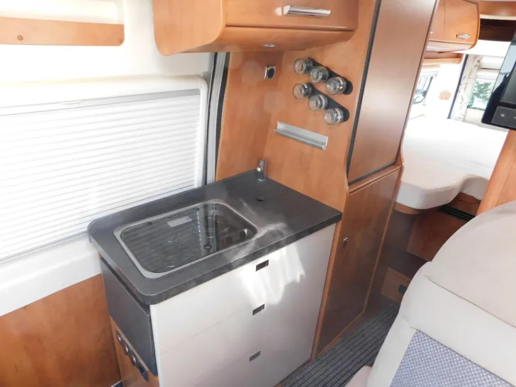 Fahrzeugbild Malibu Van 640 LE #9