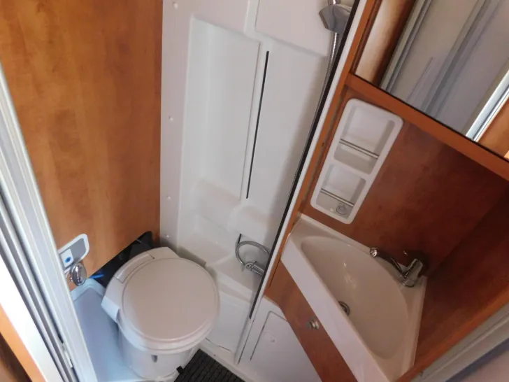 Fahrzeugbild Malibu Van 640 LE #13