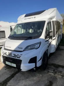 Fahrzeugbild Sunlight Adventure T 68 *Aktionspreis*Automatik*Hubbett* #4